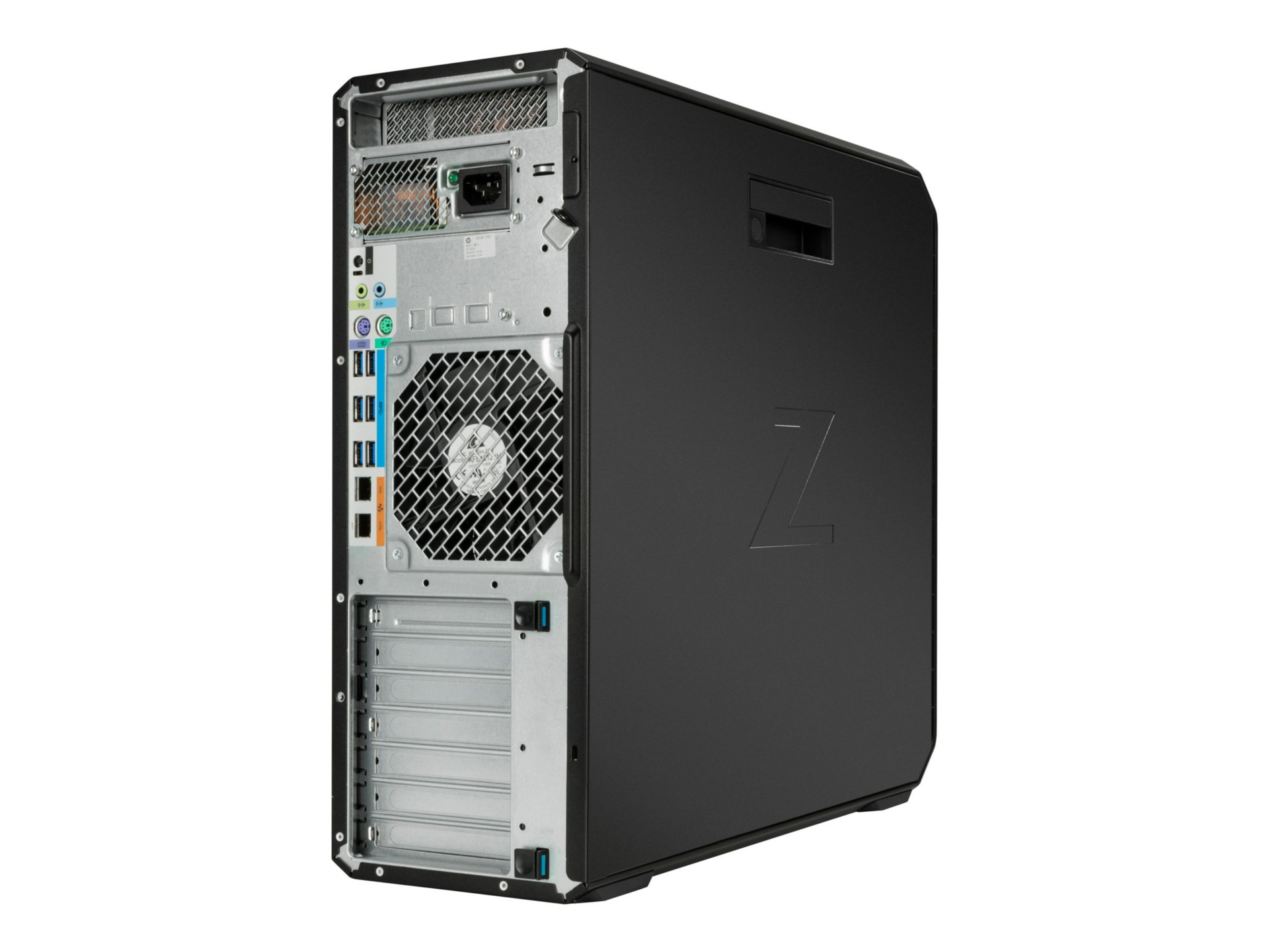 HP Workstation Z6 G4 - tower - Xeon W-3245 3.2 GHz - vPro - 256 GB - SSD 1