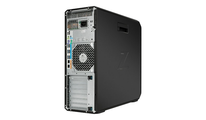 HP Workstation Z6 G4 - tower - Xeon W-3245 3.2 GHz - vPro - 256 GB - SSD 1