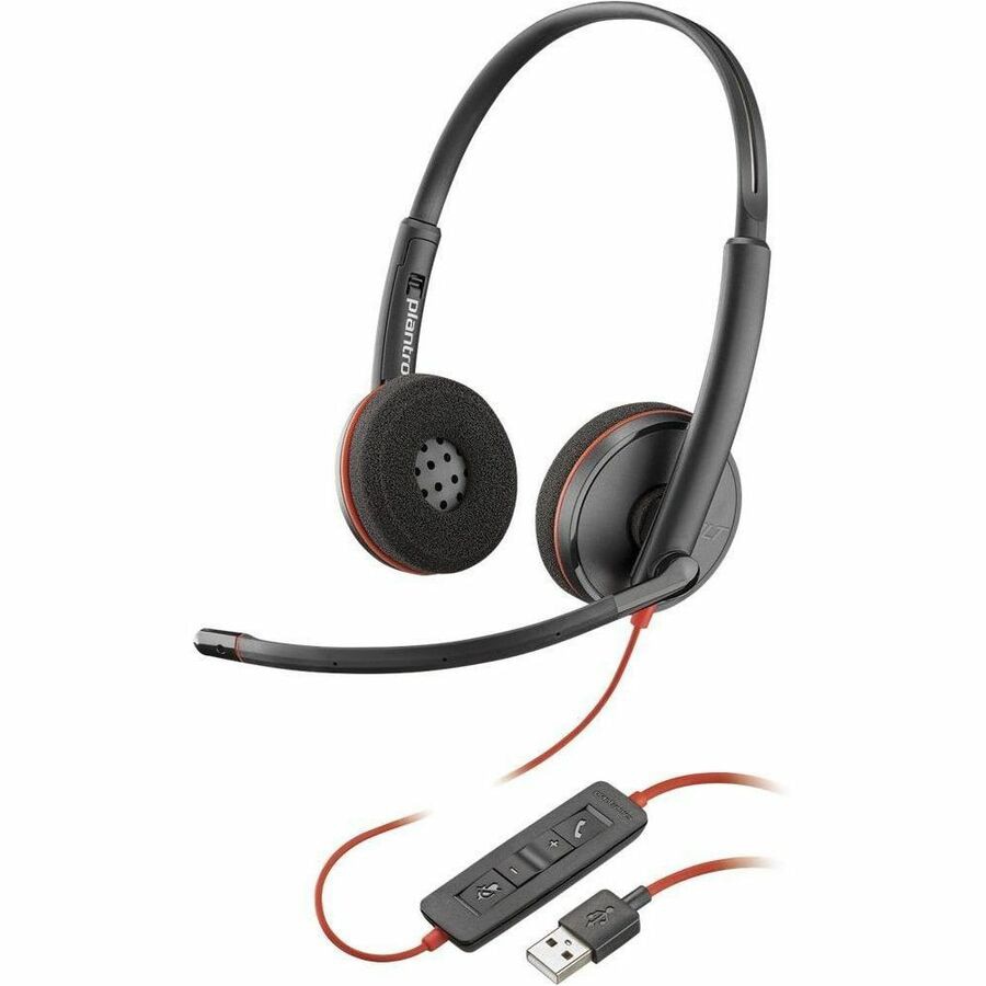 poly blackwire 3310