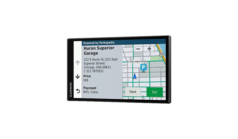 Garmin DriveSmart 61LMT-S - GPS navigator