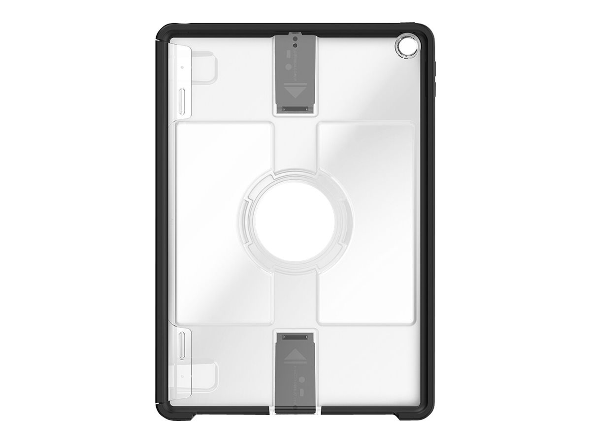 OtterBox uniVERSE Cover for iPad 10.2 inch (7th Gen) - Black/Clear