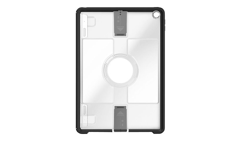 OtterBox uniVERSE Cover for iPad 10.2 inch (7th Gen) - Black/Clear