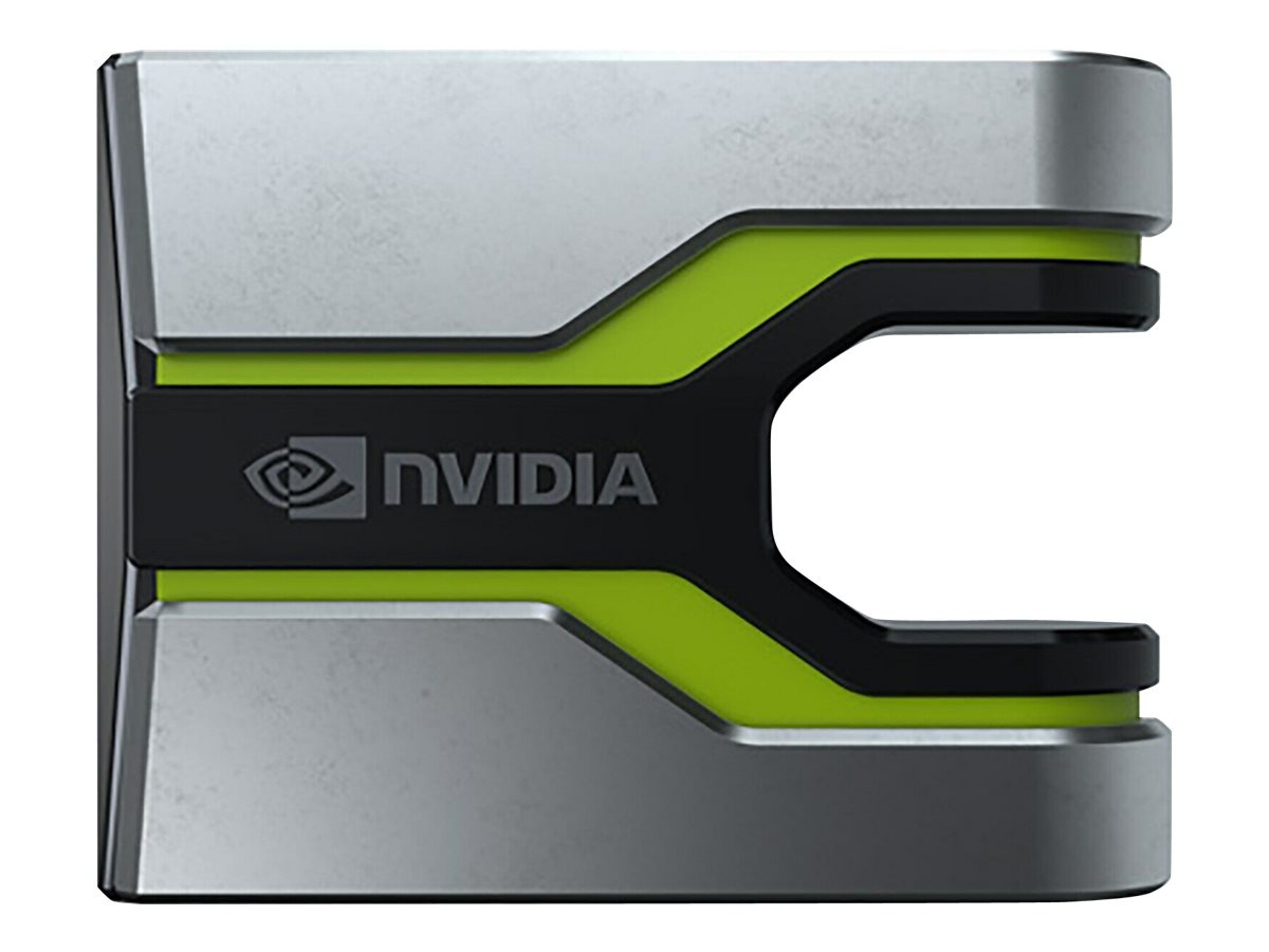 HP NVLINK High-Bandwidth 2-slot Bridge - video card SLI bridge