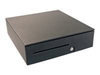 APG Series 100 5-Bill 5-Coin 16x16 Cash Drawer - Black