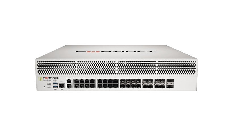 Fortinet FortiGate 1100E - security appliance