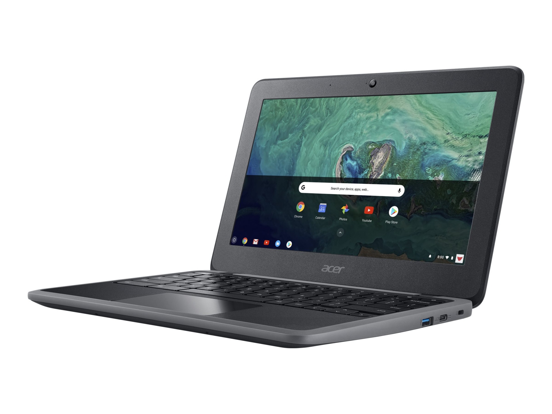 Acer Chromebook 11 C732-C1VV - 11.6" - Celeron N3350 - 4 GB RAM - 16 GB eMM