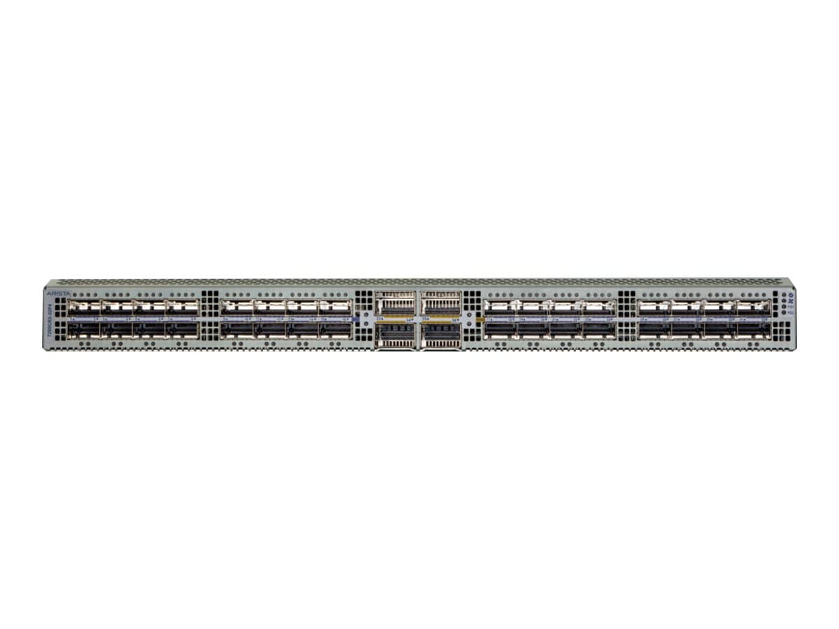 Arista 7280CR3-32P4 - switch - 36 ports - managed - rack-mountable