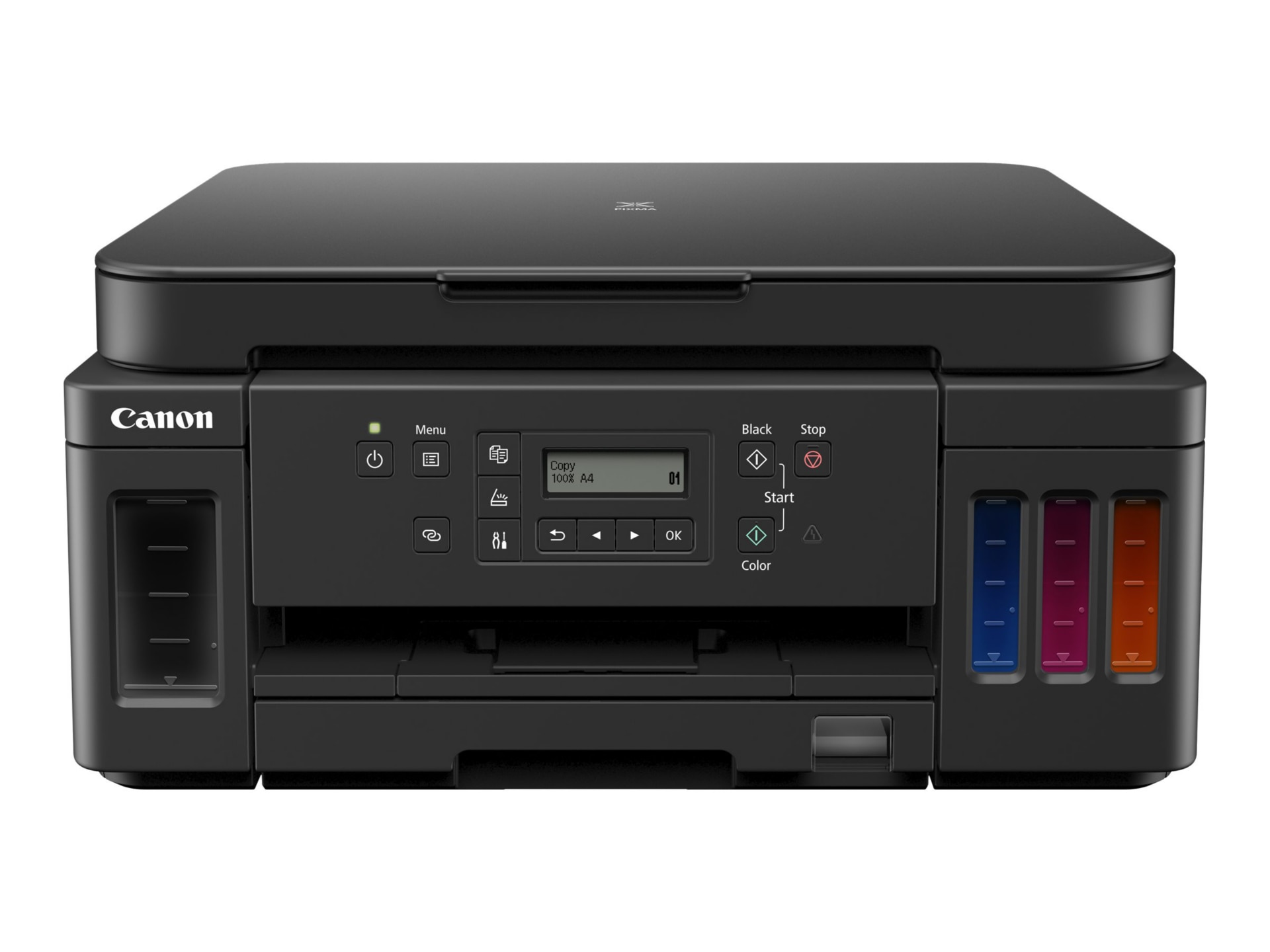 Thumbnail 2 of 12 for Canon PIXMA G6020 MegaTank - multifunction printer - color - with Canon InstantExchange