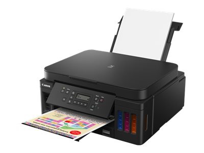 Thumbnail 4 of 12 for Canon PIXMA G6020 MegaTank - multifunction printer - color - with Canon InstantExchange