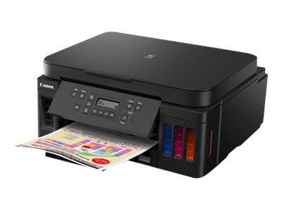 Thumbnail 5 of 12 for Canon PIXMA G6020 MegaTank - multifunction printer - color - with Canon InstantExchange
