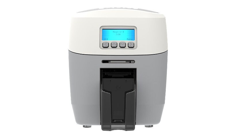 Magicard 600 Duo Mag Smart - plastic card printer - color - dye sublimation/thermal transfer
