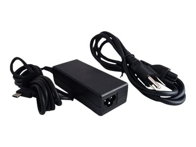 Total Micro AC Adapter, Lenovo ThinkBook 14 G2, 14s G2, 15 G2 - 65W USB-C