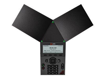 Polycom Trio 00 Ip Conference Phone 20 025 Phones Cdw Com