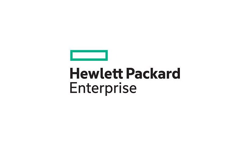 HPE NVMe 8 Solid State Drive Express Bay - enablement kit