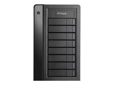 Promise Pegasus3 R8 8-Bay 14TB Thunderbolt 3 Desktop Storage