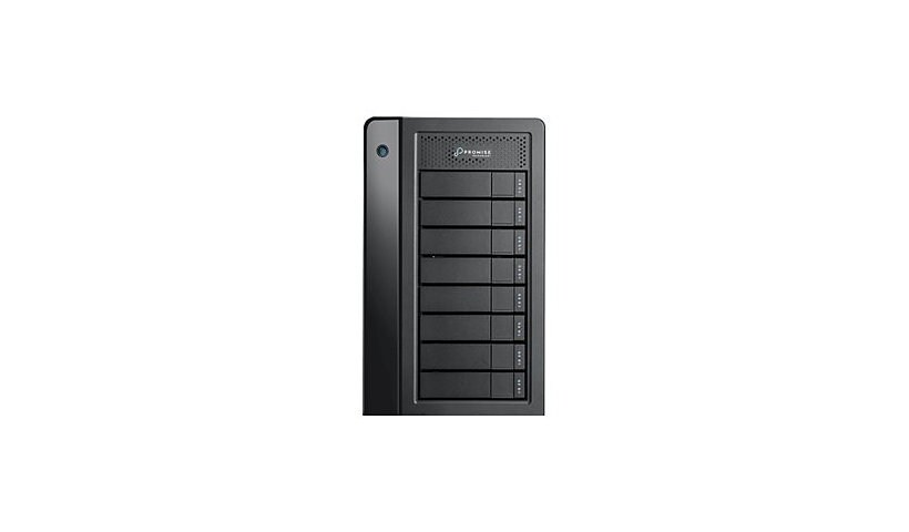Promise Pegasus3 R8 8-Bay 14TB Thunderbolt 3 Desktop Storage