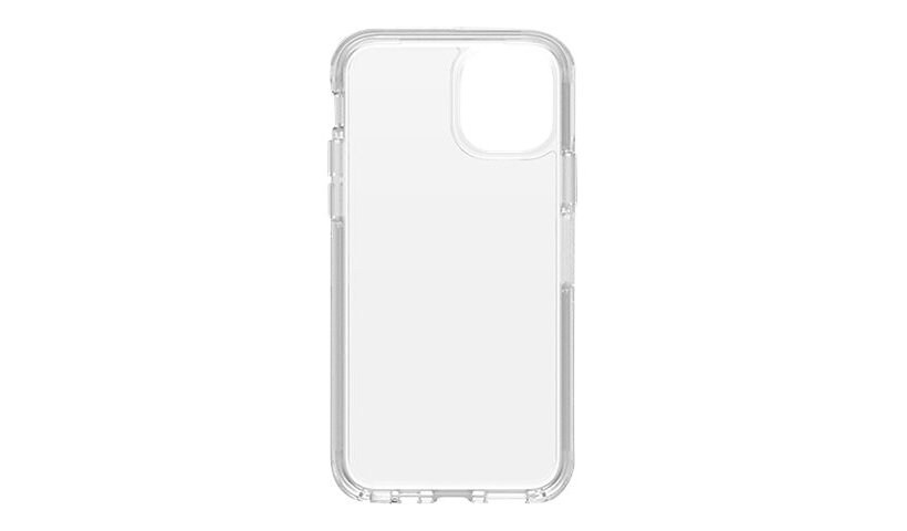 OtterBox Symmetry Series Clear Case - back cover for cell phone