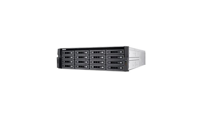 QNAP TVS-EC1680U-SAS-RP R2 - NAS server - 0 GB