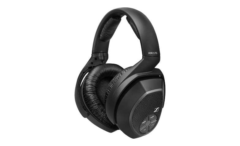 Sennheiser Rs 175 Wireless Headphone System Headphones Cdw Com