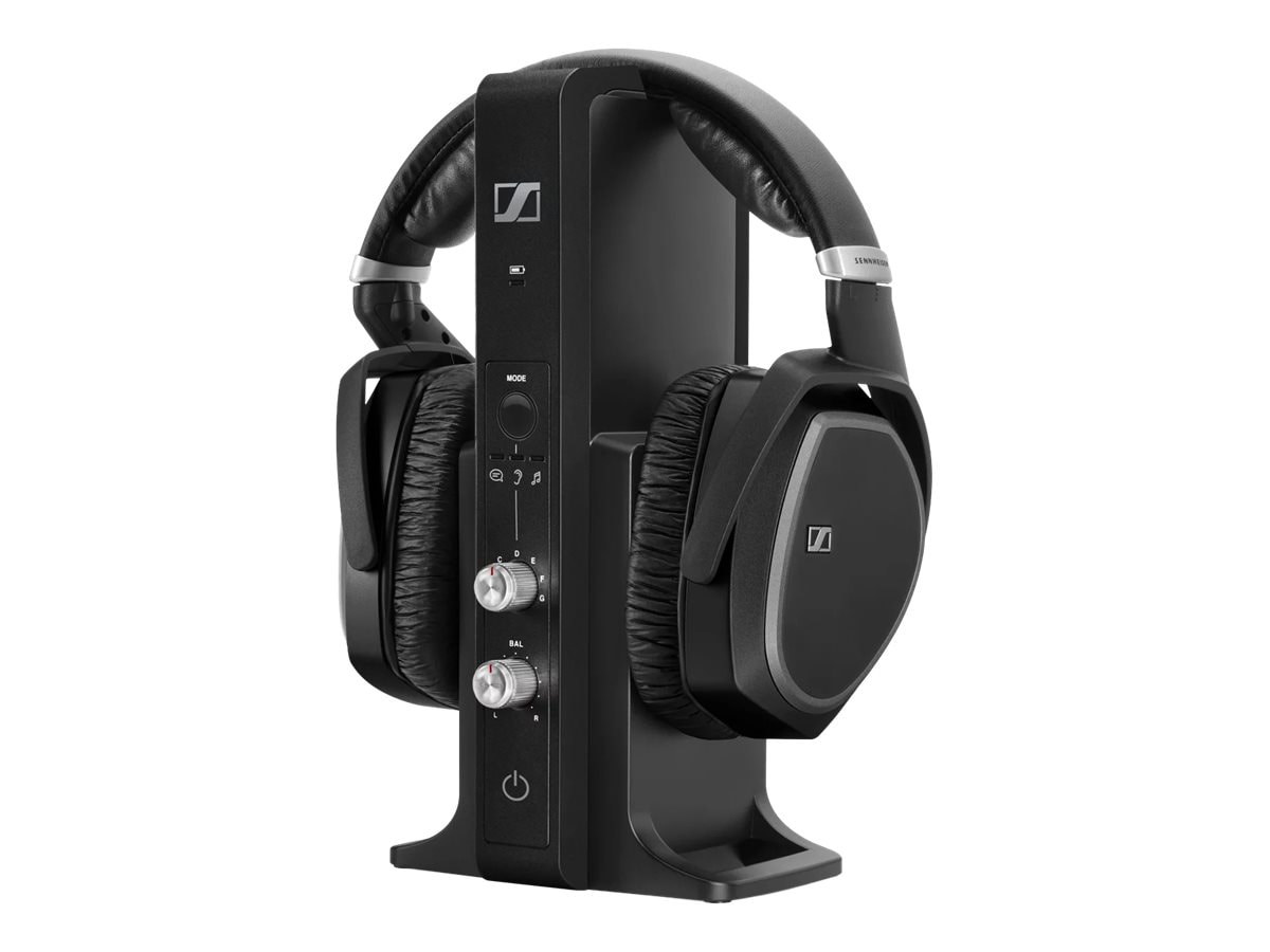 Sennheiser RS 195 - wireless headphone system