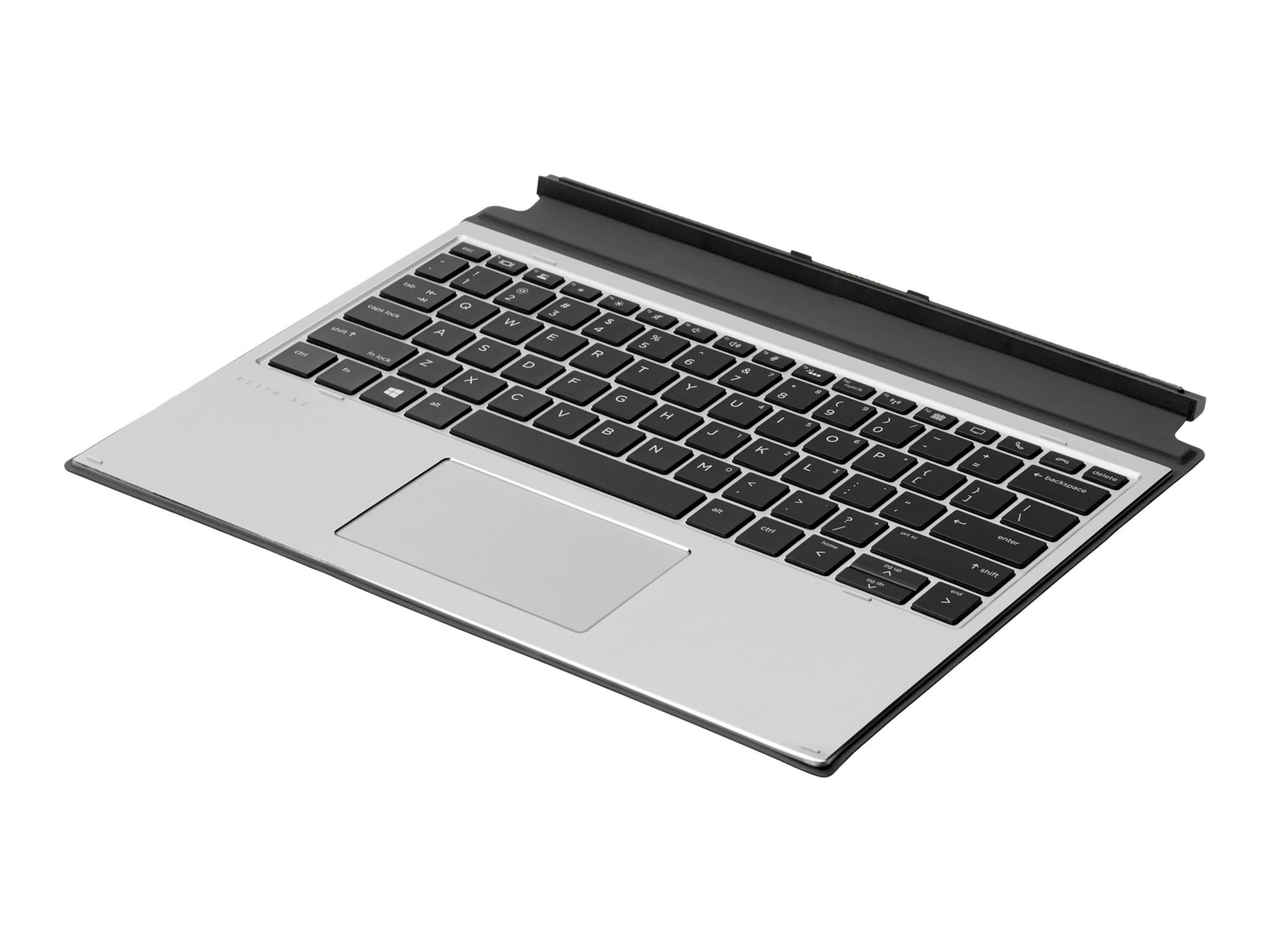 HP Elite x2 G4 Collaboration - keyboard - with ClickPad - US