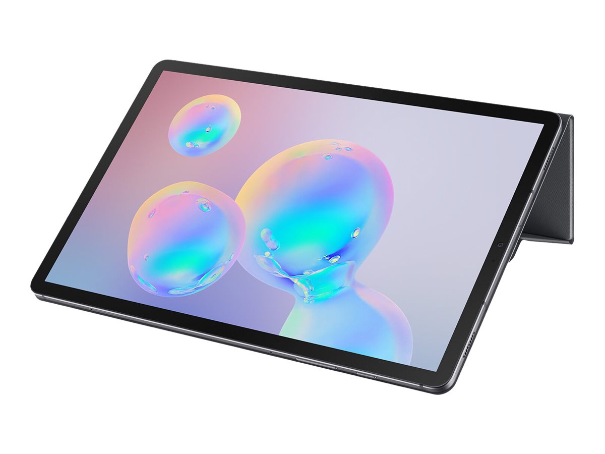 Thumbnail 2 of 9 for Samsung Book Cover EF-BT860 - flip cover for tablet