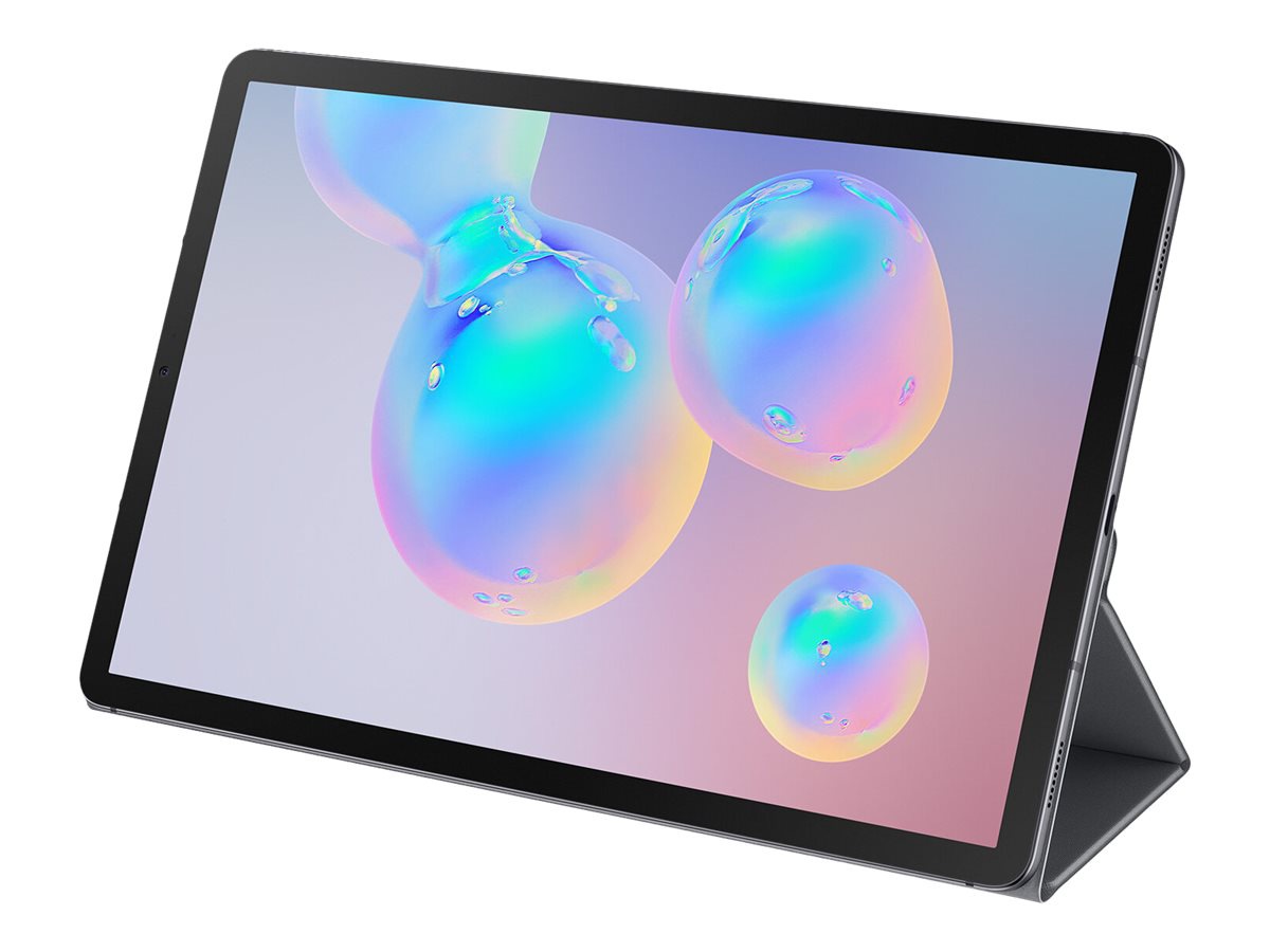 Thumbnail 3 of 9 for Samsung Book Cover EF-BT860 - flip cover for tablet