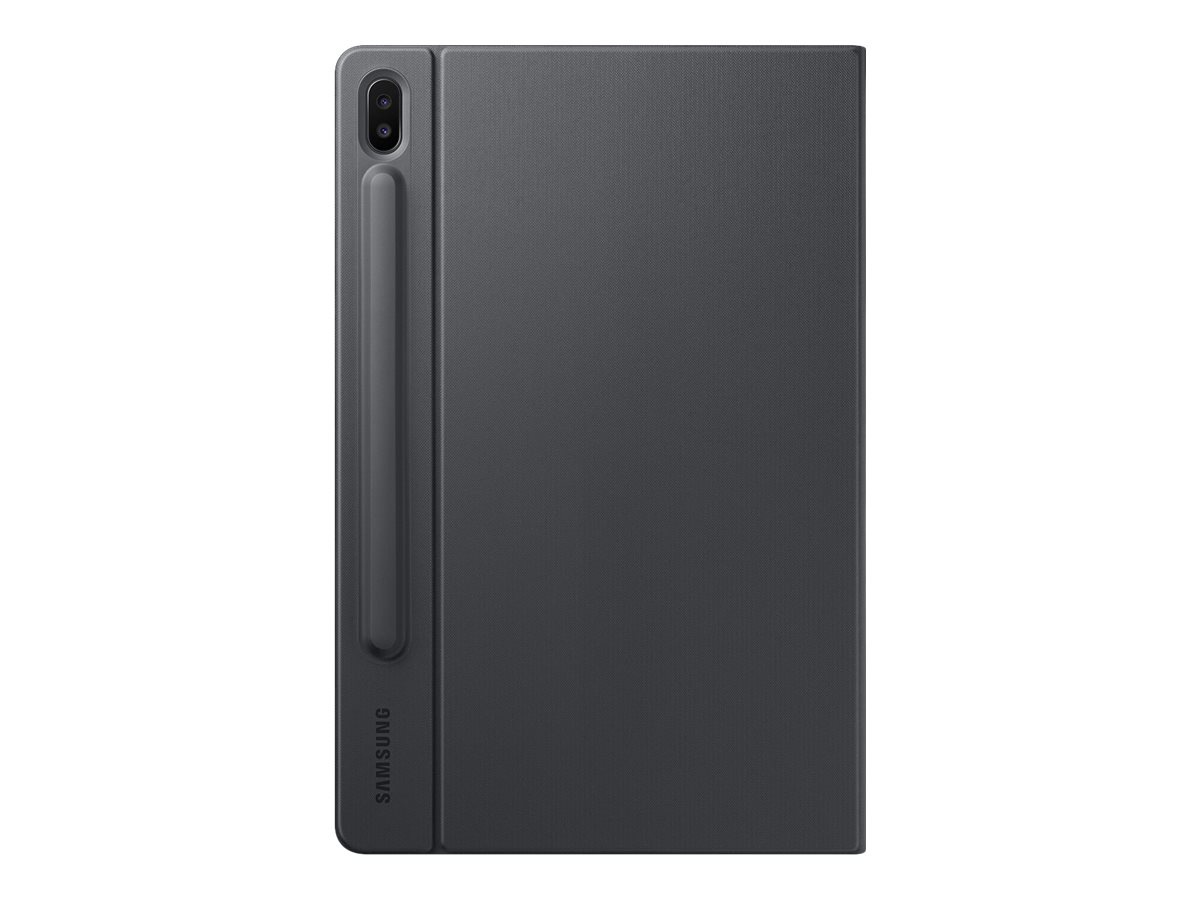 Thumbnail 4 of 9 for Samsung Book Cover EF-BT860 - flip cover for tablet
