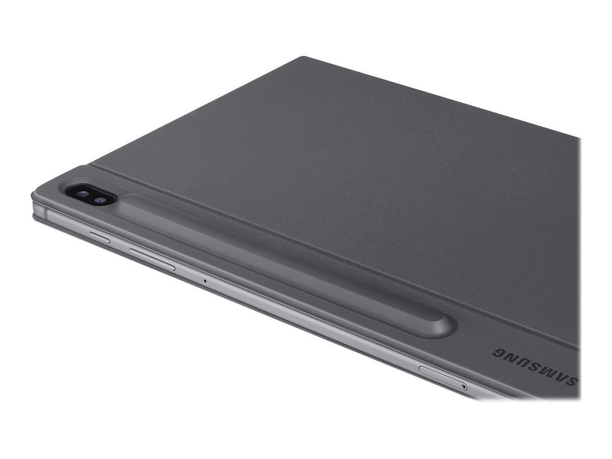Thumbnail 6 of 9 for Samsung Book Cover EF-BT860 - flip cover for tablet