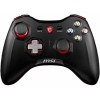 MSI Gaming Gear Force GC30 Wired/Wireless Gamepad