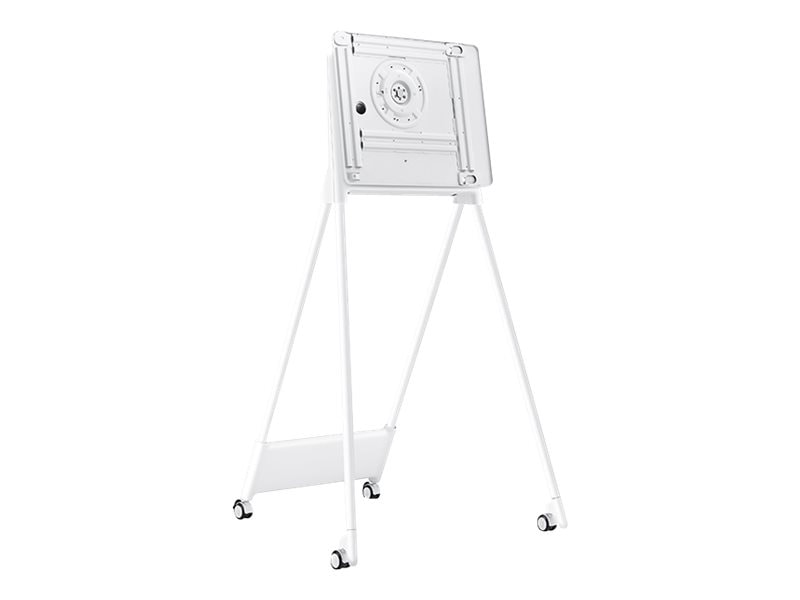 Samsung Flip Stand STN-WM55R stand - for interactive flat panel / LCD display - light gray
