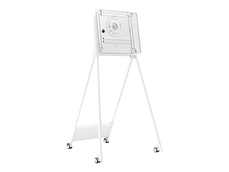 Samsung Flip Stand STN-WM55R - stand - for interactive flat panel / LCD  display - light gray