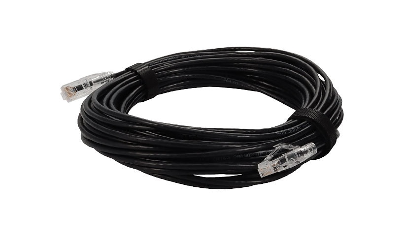 Proline patch cable - 25 ft - black