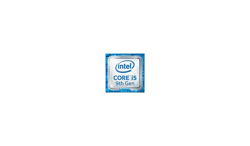 Intel Core i5 9400 / 2.9 GHz processeur