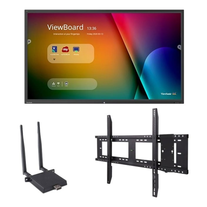 ViewSonic ViewBoard IFP9850 98" 4K Ultra HD Interactive Display