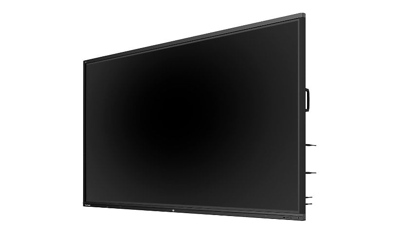 ViewSonic ViewBoard IFP9850 - 4K UHD Multi-Touch Interactive Display with Integrated Software - 350 cd/m2 - 98"