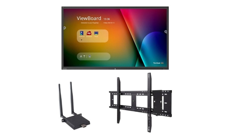 ViewSonic ViewBoard IFP9850 - 4K UHD Multi-Touch Interactive