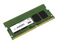 Axiom AX - DDR4 - module - 32 GB - SO-DIMM 260-pin - 2666 MHz / PC4-21300 - unbuffered