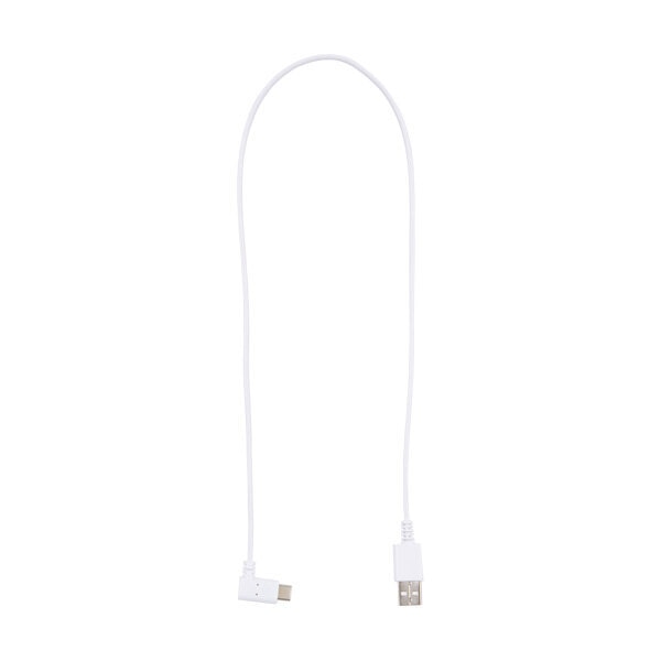 Bretford 22.5" USB-A to Right Angle USB-C Cable for HKPZ2 PowerSync MiX Cart