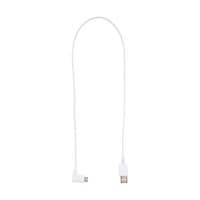 Bretford 22.5" USB-A to Right Angle USB-C Cable for HKPZ2 PowerSync MiX Cart