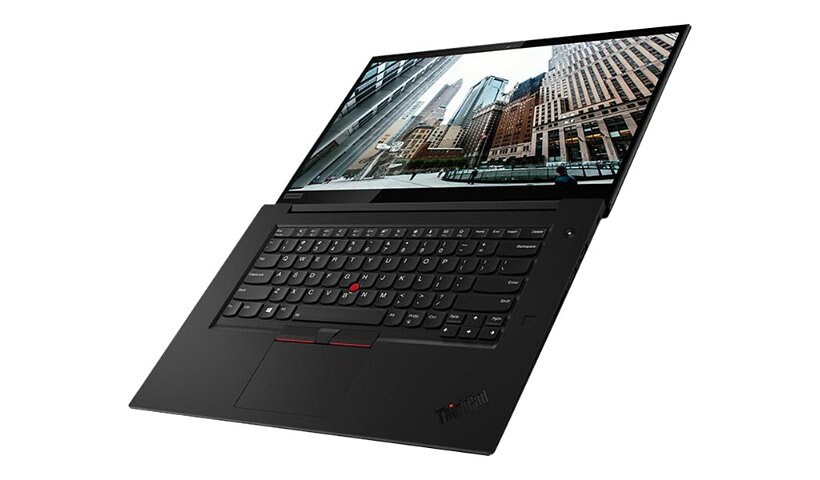 Lenovo ThinkPad X1 Extreme (2nd Gen) - 15.6" - Core i7 9750H - 16 GB RAM -