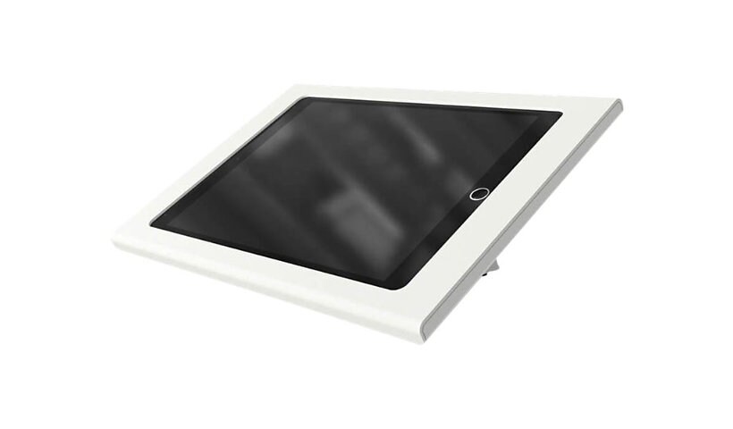 Heckler AV - enclosure - for tablet - gray white