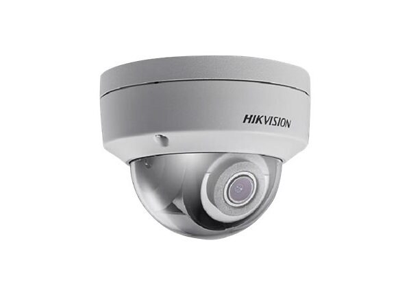 HIKVISION 8MP OUTDOOR DOME H265+