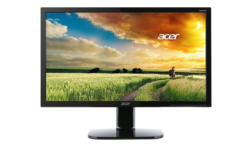 Acer KA220HQ - LED monitor - Full HD (1080p) - 21.5"
