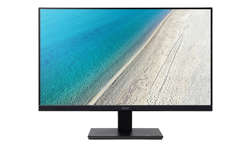 Acer V257Q - LED monitor - Full HD (1080p) - 24.5"