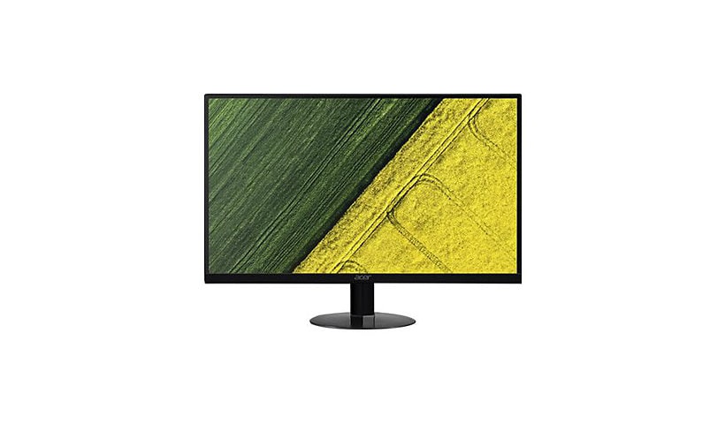 Acer SB270 - LED monitor - Full HD (1080p) - 27"