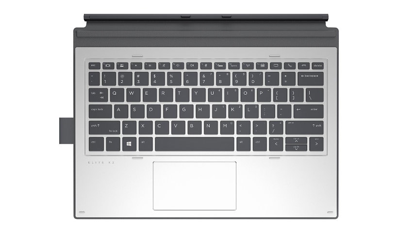 HP Collaboration - keyboard - with ClickPad - US