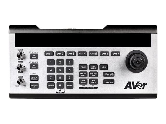 AVer CL01 video conference camera remote control