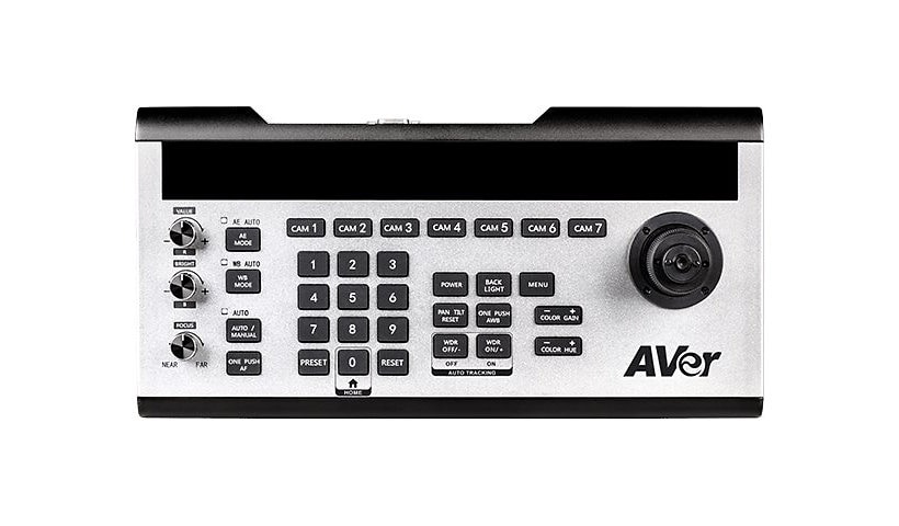 AVer CL01 video conference camera remote control