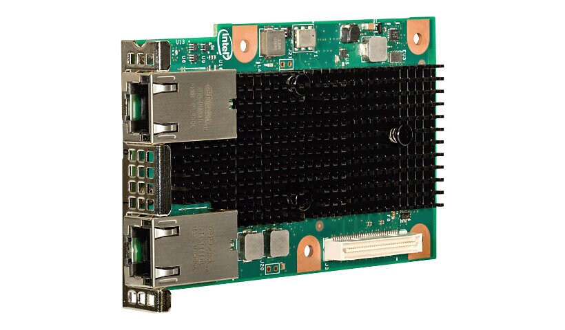 Intel Ethernet Network Connection OCP X557-T2 - network adapter - OCP - 10Gb Ethernet x 2
